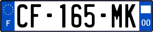CF-165-MK