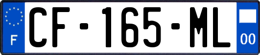 CF-165-ML