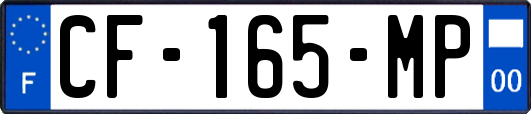 CF-165-MP
