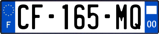 CF-165-MQ