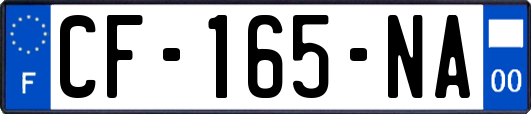 CF-165-NA