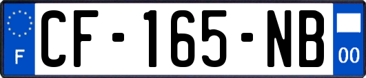 CF-165-NB