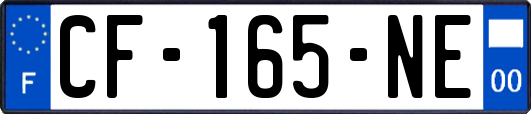 CF-165-NE