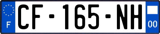 CF-165-NH