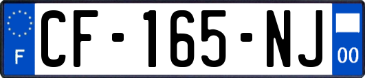 CF-165-NJ