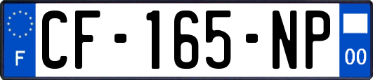 CF-165-NP