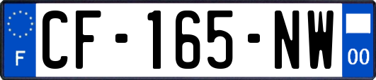 CF-165-NW
