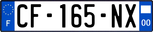 CF-165-NX