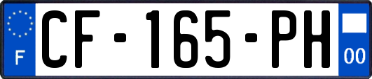 CF-165-PH