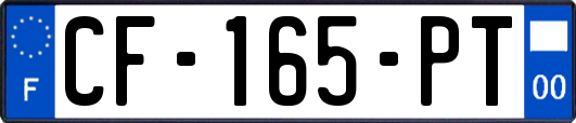 CF-165-PT
