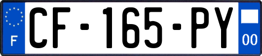 CF-165-PY
