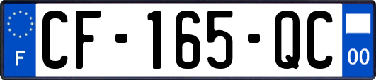 CF-165-QC
