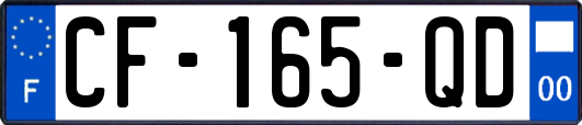 CF-165-QD