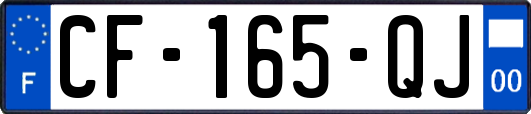 CF-165-QJ