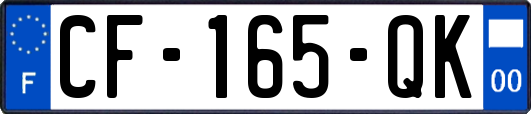 CF-165-QK
