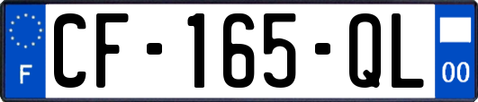 CF-165-QL