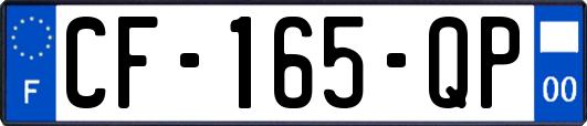 CF-165-QP