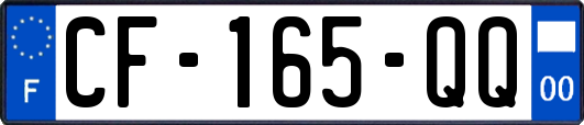 CF-165-QQ