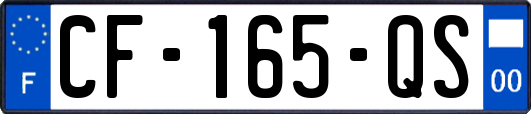 CF-165-QS