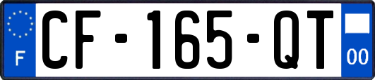CF-165-QT