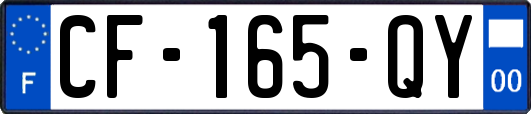 CF-165-QY