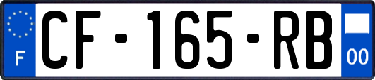 CF-165-RB