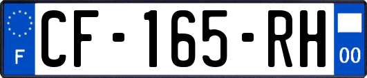CF-165-RH
