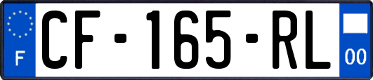 CF-165-RL