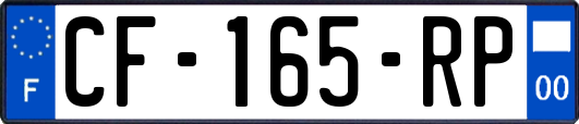 CF-165-RP