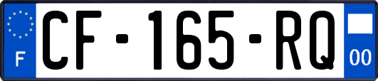 CF-165-RQ