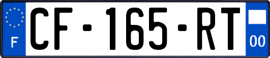 CF-165-RT