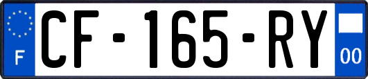 CF-165-RY