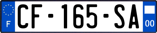 CF-165-SA