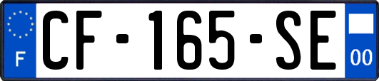 CF-165-SE