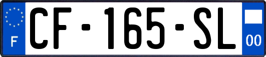 CF-165-SL