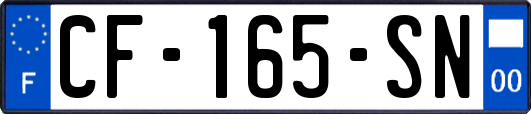CF-165-SN