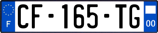 CF-165-TG
