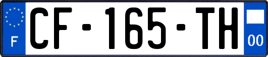 CF-165-TH