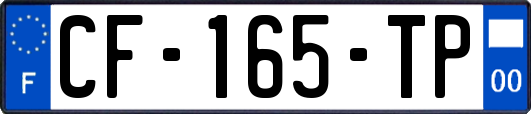 CF-165-TP