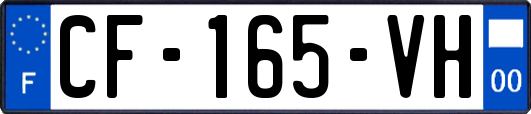 CF-165-VH