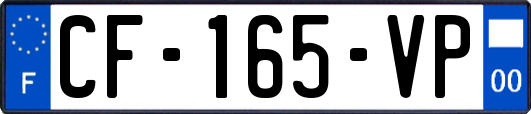 CF-165-VP