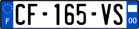 CF-165-VS