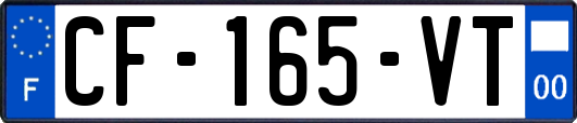 CF-165-VT