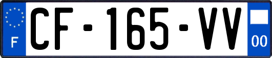CF-165-VV