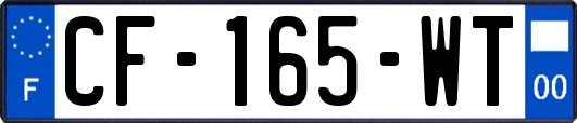 CF-165-WT