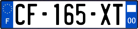 CF-165-XT