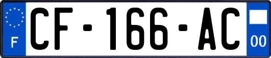 CF-166-AC