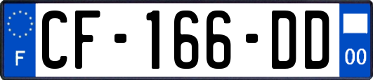 CF-166-DD