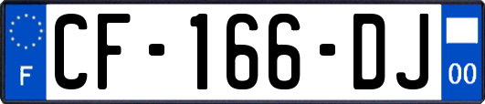 CF-166-DJ