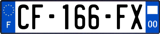 CF-166-FX